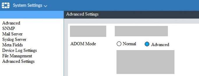 NSE5_FMG-7.0 Actual Tests